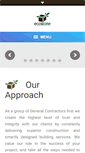 Mobile Screenshot of ecostonegroup.com